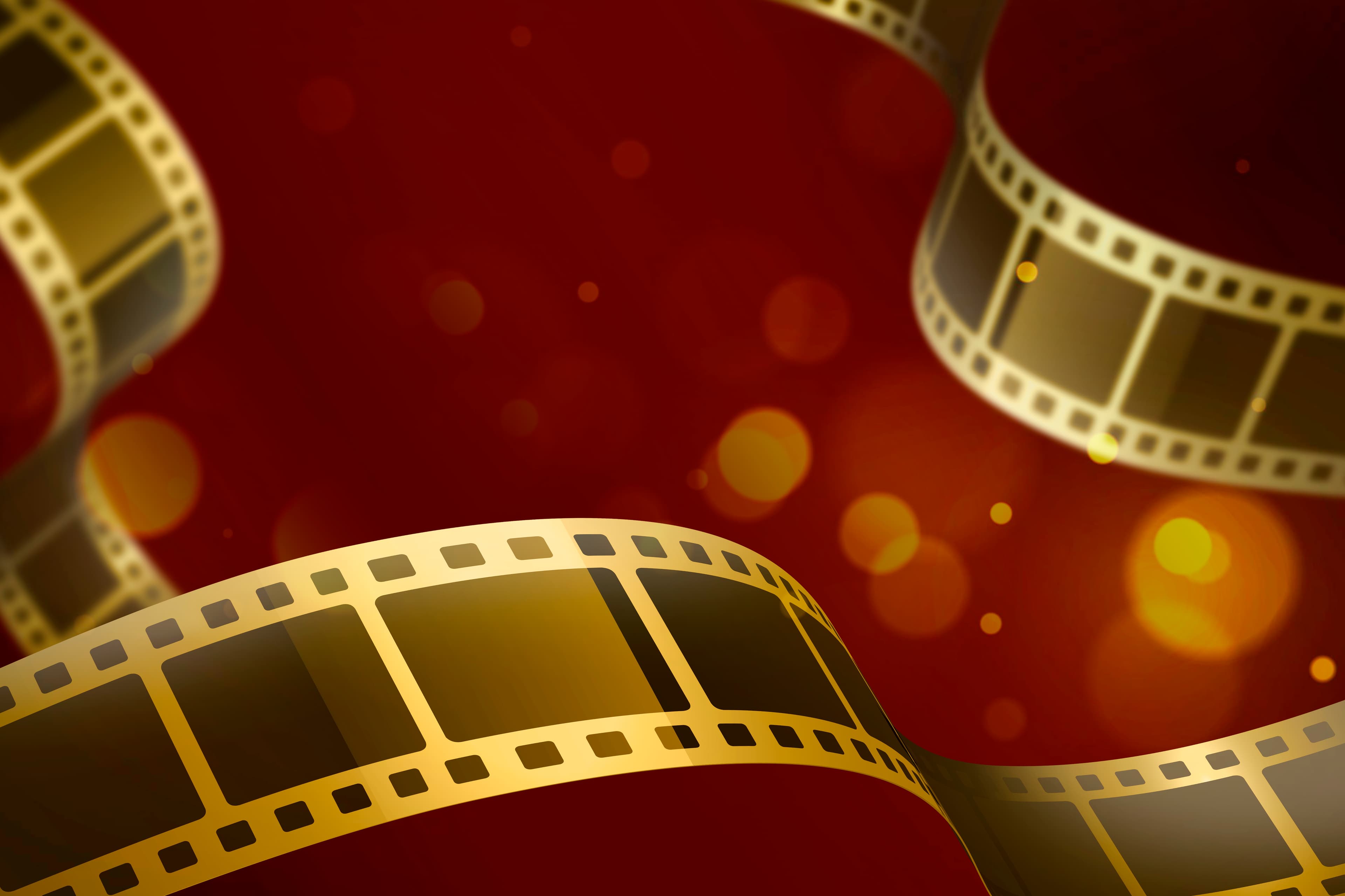 Movie background